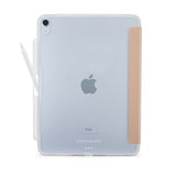 Pipetto iPad 10.9 (gen 10)/iPad 11 (A16) Etui Origami No3 Pencil Case Rosegull