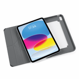 Pipetto iPad 10.9 (gen 10)/iPad 11 (A16) Etui Origami No2 Shield Svart