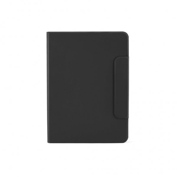 Pipetto iPad 10.9 (gen 10)/iPad 11 (A16) Etui Rotating Folio Svart