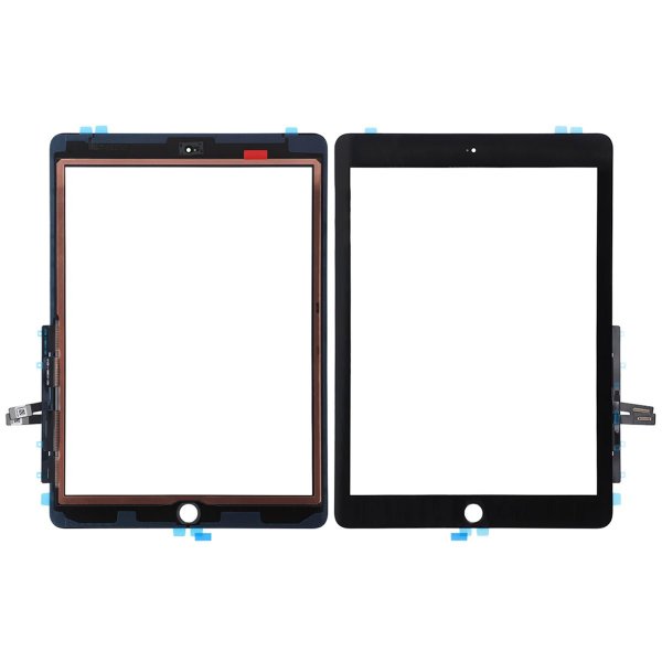 iPad 6 Glass med Touchskjerm Original - Svart