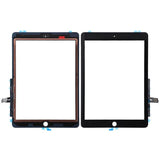 iPad 6 Glass med Touchskjerm Original - Svart