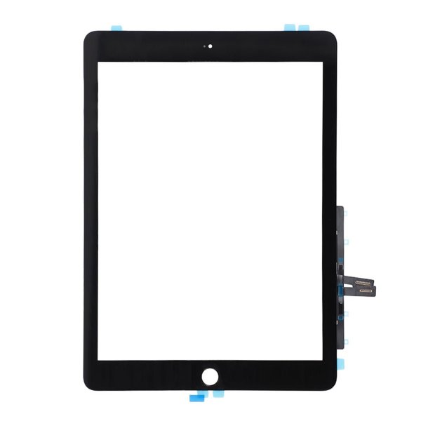 iPad 6 Glass med Touchskjerm Original - Svart
