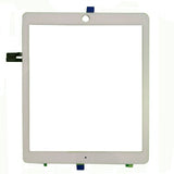 iPad 6 Glass med Touchskjerm Original - Hvit