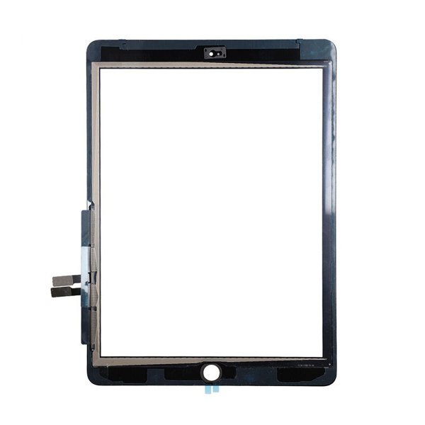 iPad 6 glass med Touchskjerm Premium - svart
