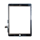 iPad 6 glass med Touchskjerm Premium - svart