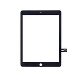 iPad 6 Glass/Touchskjerm Premium - Svart