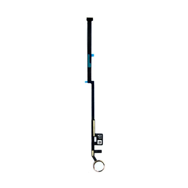 iPad 7 10.2" Hjemknapp Flexkabel - Rosa