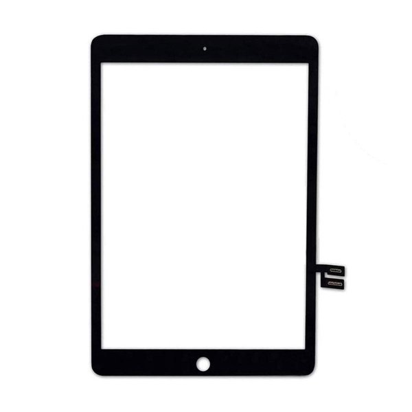 iPad 7/iPad 8 10,2" Glass med Touchskjerm - Svart