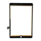 iPad 7/iPad 8 10,2" Glass med Touchskjerm - Svart