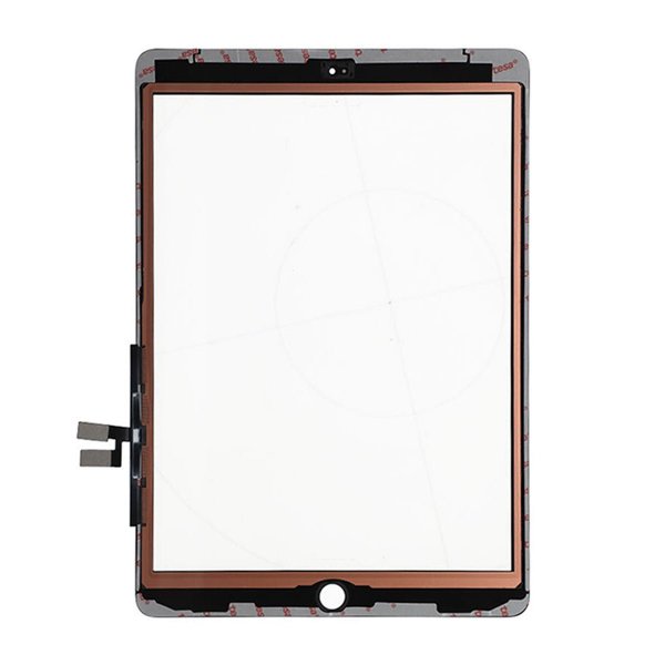 iPad 7/iPad 8 10.2" Glass/Touchskjerm OEM - Svart