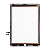 iPad 7/iPad 8 10.2" Glass/Touchskjerm OEM - Svart