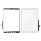 iPad 7/iPad 8 10.2" Glass/Touchskjerm OEM - Hvit