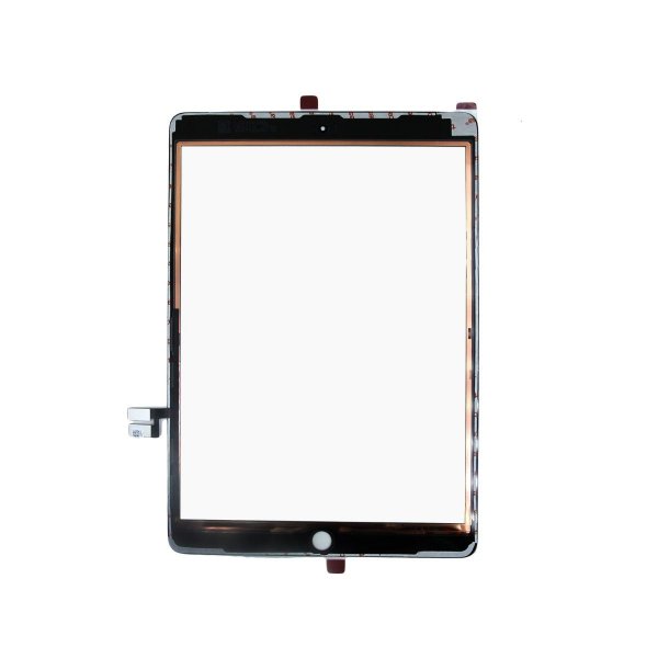 iPad 7/iPad 8 10.2" Glass/Touchskjerm - Svart