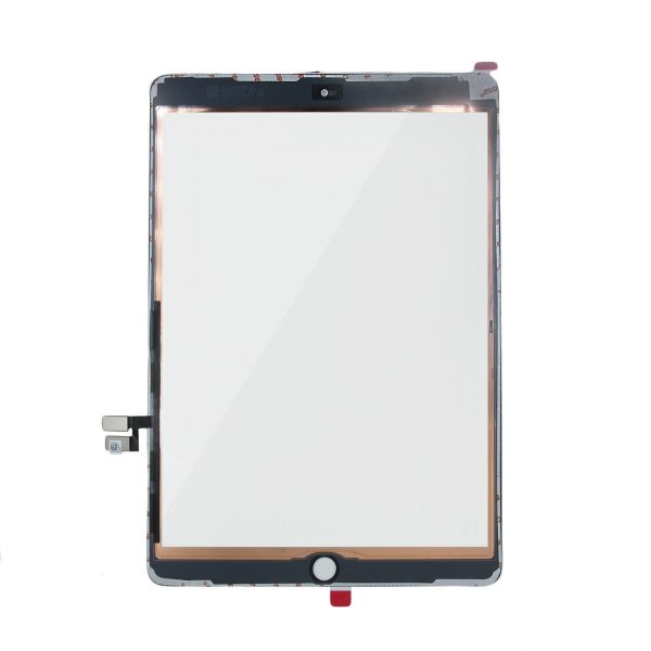 iPad 7/iPad 8 10.2" Glass/Touchskjerm - Hvit