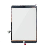 iPad 7/iPad 8 10.2" Glass/Touchskjerm - Hvit