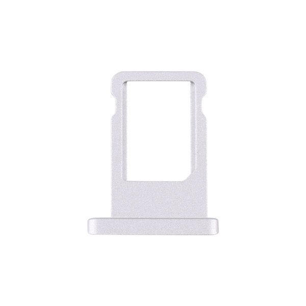 iPad 8 10.2" 2020 SIM-kortholder - Hvit