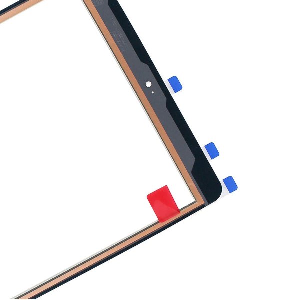 iPad 9 10.2 2021 glass med touchskjerm OEM - svart