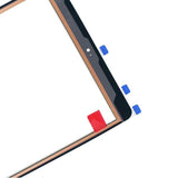 iPad 9 10.2 2021 glass med touchskjerm OEM - svart