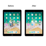 iPad 9 10.2 2021 glass med touchskjerm OEM - svart