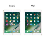 iPad 9 10.2 2021 Glass med Touchskjerm OEM - Hvit