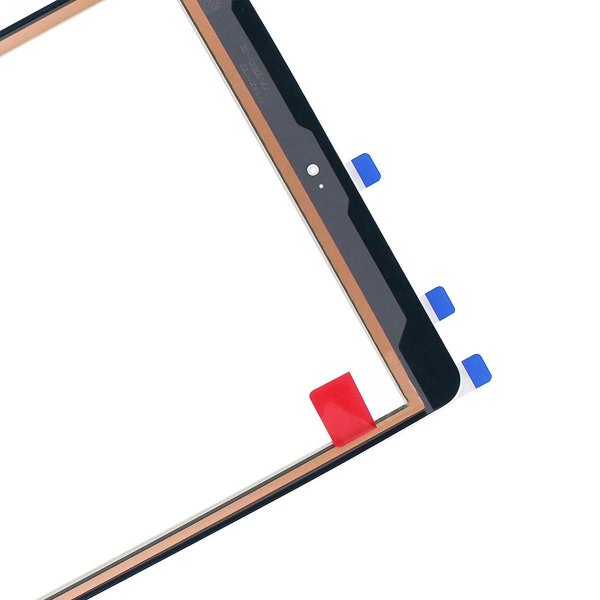 iPad 9 10.2 2021 Glass med Touchskjerm OEM - Hvit