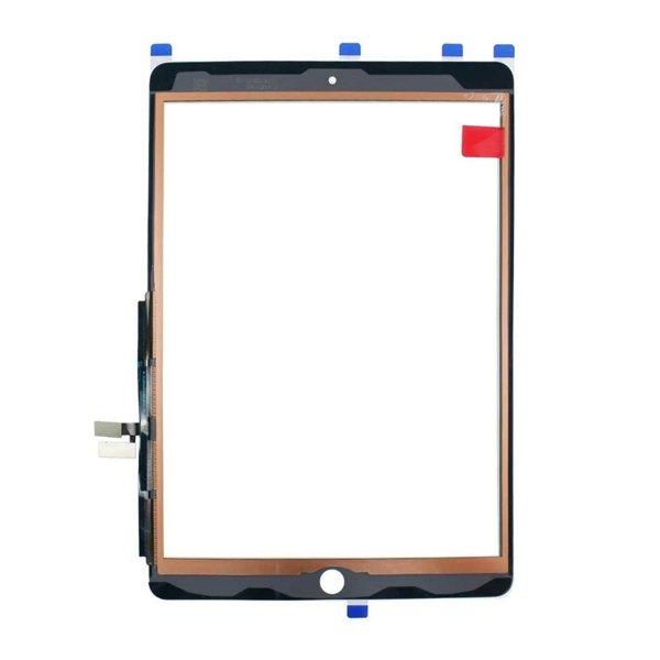iPad 9 10.2 2021 Glass med Touchskjerm Premium - Svart