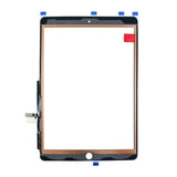iPad 9 10.2 2021 Glass med Touchskjerm Premium - Svart