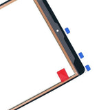 iPad 9 10.2 2021 Glass med Touchskjerm Premium - Svart