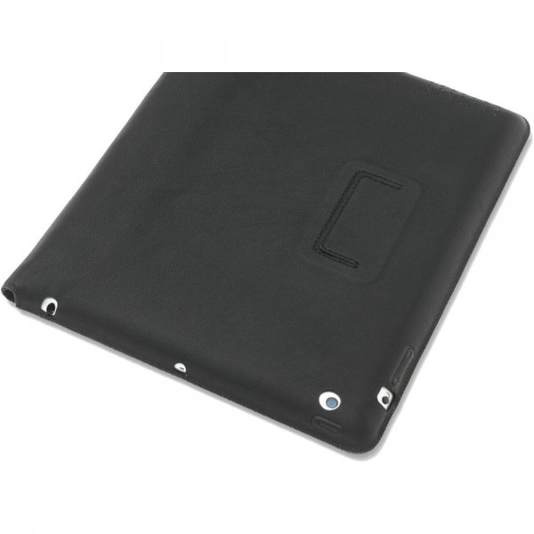 Kavaj iPad 9.7 (gen 2/3/4) Etui Berlin Svart