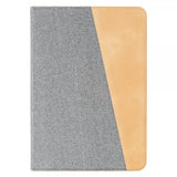 Krusell iPad 9.7 2017/2018 Etui Tanum Cover Vintage Nude