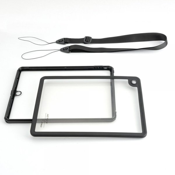 4smarts iPad 9.7 (gen 5/6) Deksel Active Pro Rugged Case Stark