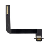 iPad 9 2021 Ladekontakt Flexkabel - Svart