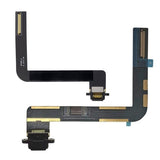 iPad 9 2021 Ladekontakt Flexkabel - Svart