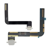iPad 9 2021 ladekontakt flexkabel - hvit
