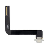 iPad 9 2021 ladekontakt flexkabel - hvit