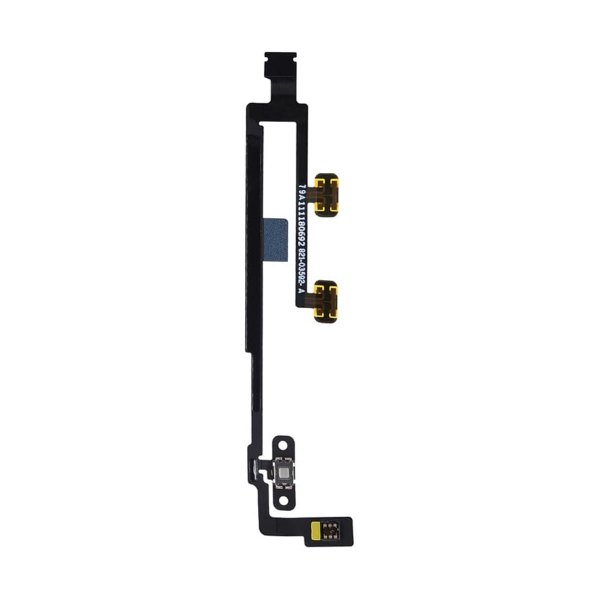 iPad 9 2021 Strømknapp Flexkabel