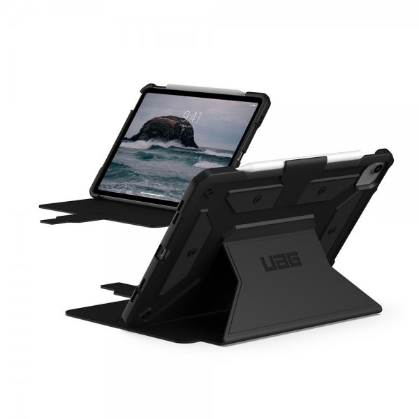 Urban Armor Gear (UAG) iPad Air 10.9 (gen 4/5) Etui Metropolis SE Svart