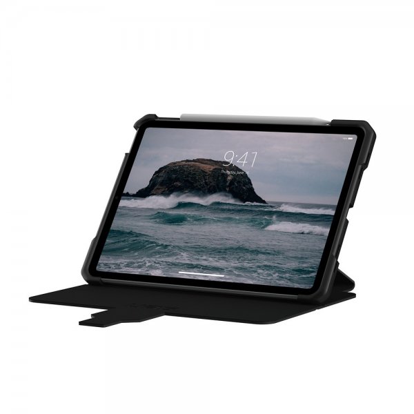 Urban Armor Gear (UAG) iPad Air 10.9 (gen 4/5) Etui Metropolis SE Svart