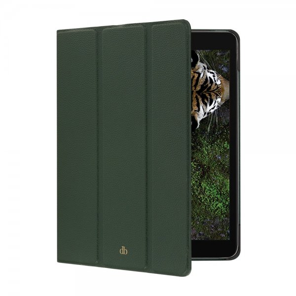 dbramante1928 iPad Air 10.9 (gen 4/5) Etui Milan Evergreen