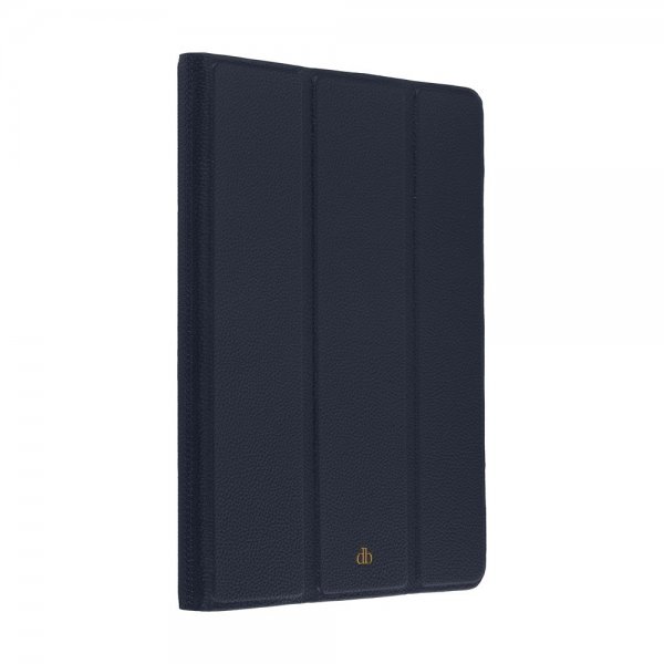 dbramante1928 iPad Air 10.9 (gen 4/5) Etui Milan Pacific Blue