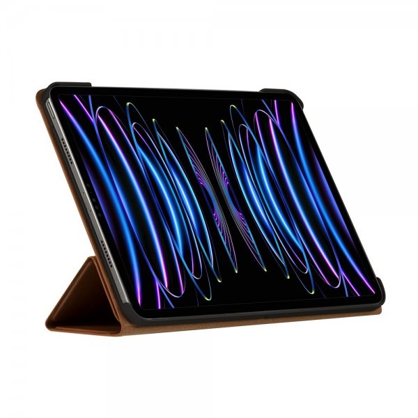 dbramante1928 iPad Air 10.9 (gen 4/5) Etui Risskov Tan