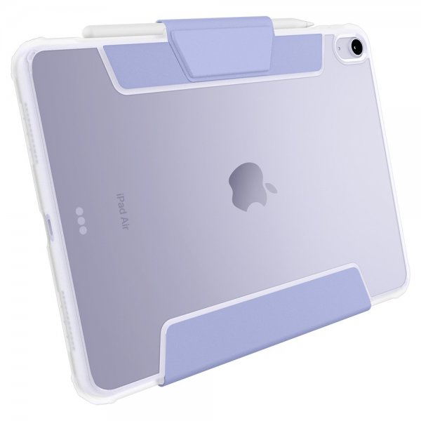 Spigen iPad Air 10.9 2020/2022 Etui Ultra Hybrid Pro Lavendel