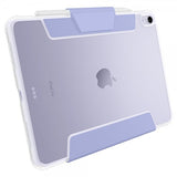 Spigen iPad Air 10.9 2020/2022 Etui Ultra Hybrid Pro Lavendel