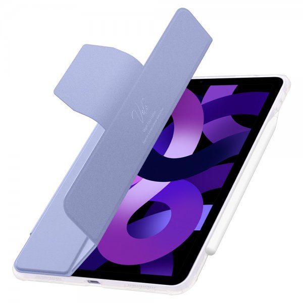 Spigen iPad Air 10.9 2020/2022 Etui Ultra Hybrid Pro Lavendel