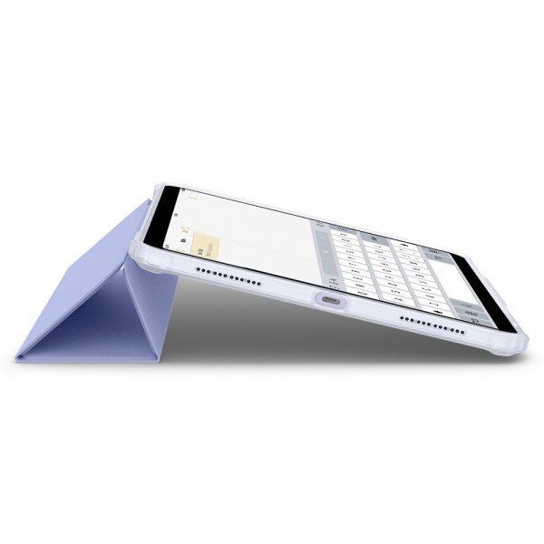 Spigen iPad Air 10.9 2020/2022 Etui Ultra Hybrid Pro Lavendel