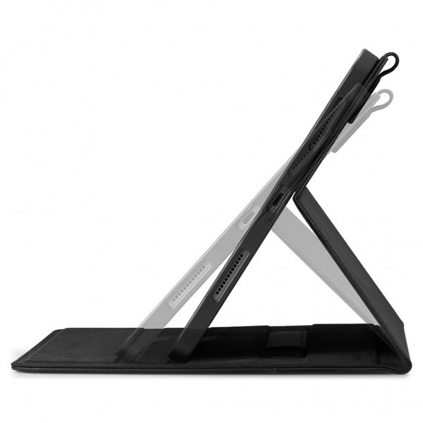 Spigen iPad Air 10.9 2020/2022 Etui Liquid Air Folio Svart
