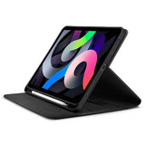 Spigen iPad Air 10.9 2020/2022 Etui Liquid Air Folio Svart