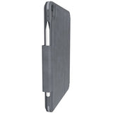 Zagg iPad Air 10.9 (gen 4/5) Etui Med tastatur Pro Keys Svart Grå