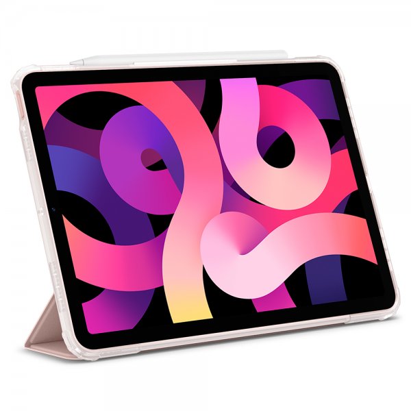 Spigen iPad Air 10.9 2020/2022 Etui Ultra Hybrid Pro Rosegull