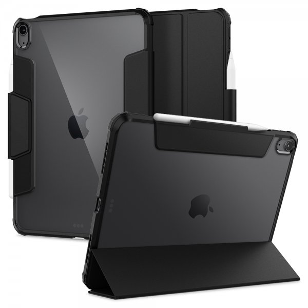 Spigen iPad Air 10.9 2020/2022 Etui Ultra Hybrid Pro Svart